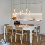 Garden Loft 115 - Kitchen & Dining Area