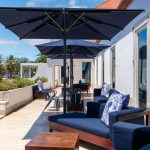 Princess Suite - Terrace