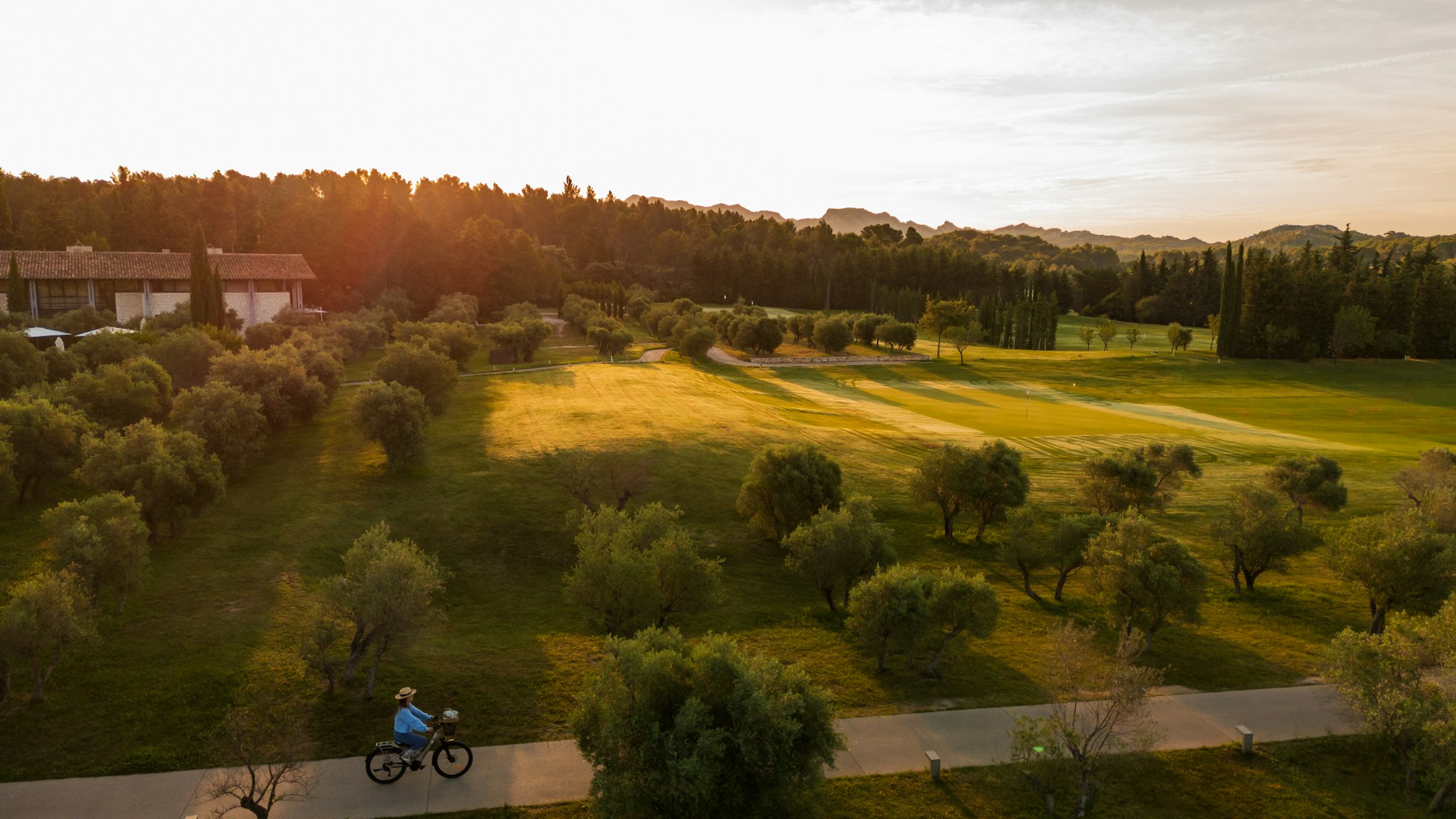 Cycling Excursion