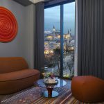 Fleur De Lys Room - Living Area