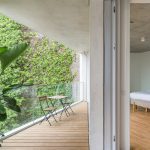 Garden Loft 115 - Balcony