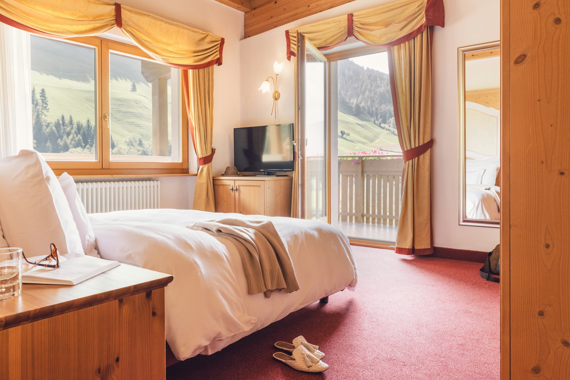 Dream Suite - Bedroom