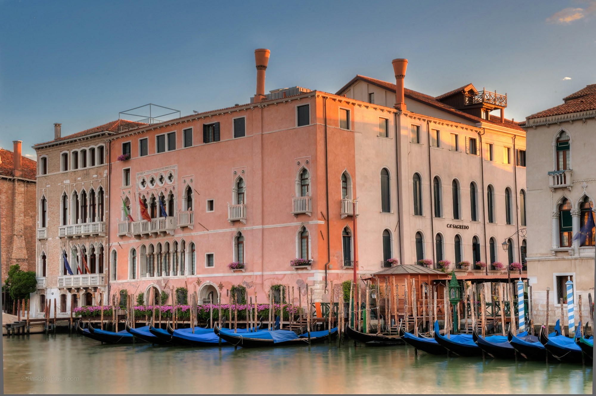 The Facade