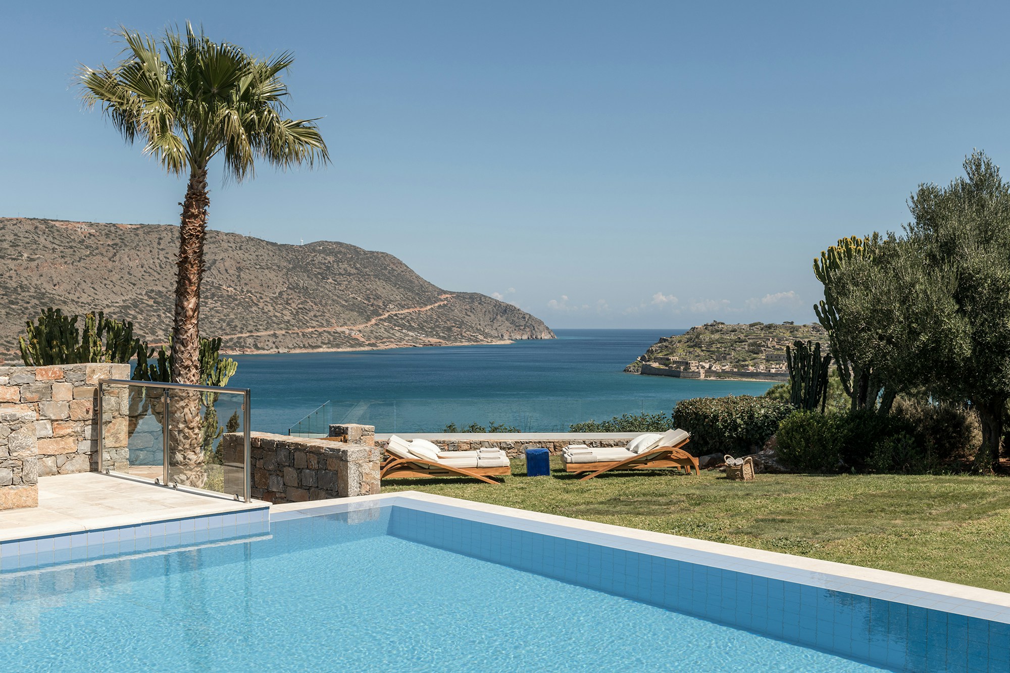 PHAEA Blue Villa