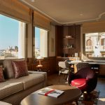 Grand Suite - Bedroom