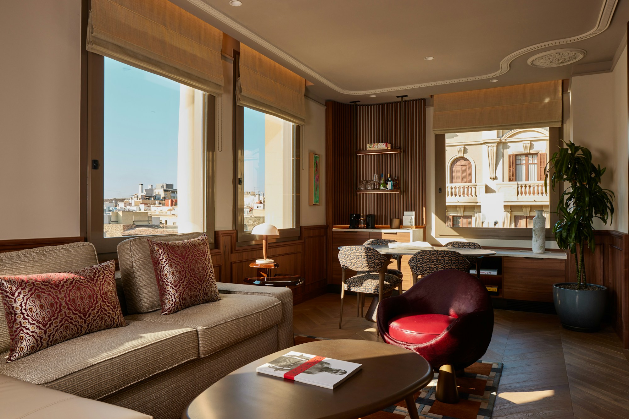 Grand Suite - Bedroom
