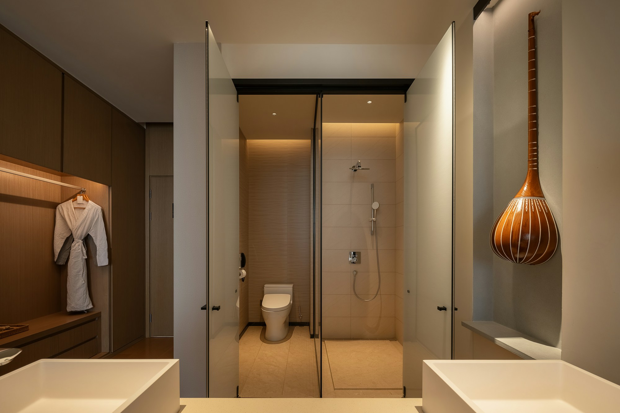 Oasis Balcony Room Bathroom