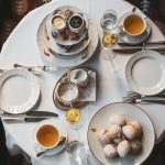 English Afternoon Tea