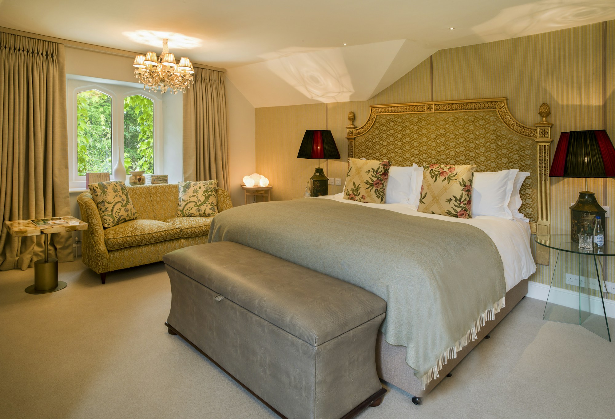 Marvellous Room - Bedroom
