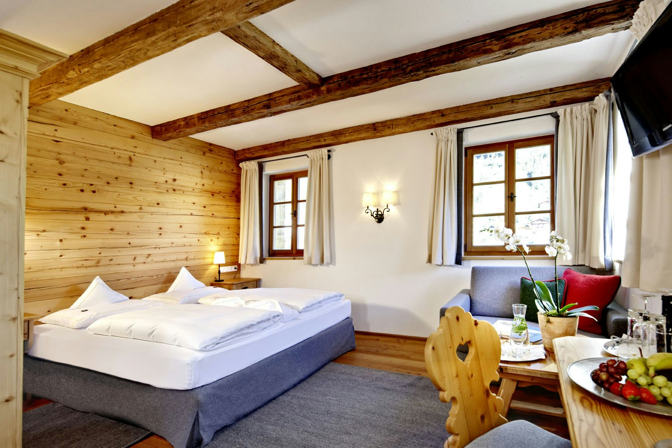 Double Room Schneerose