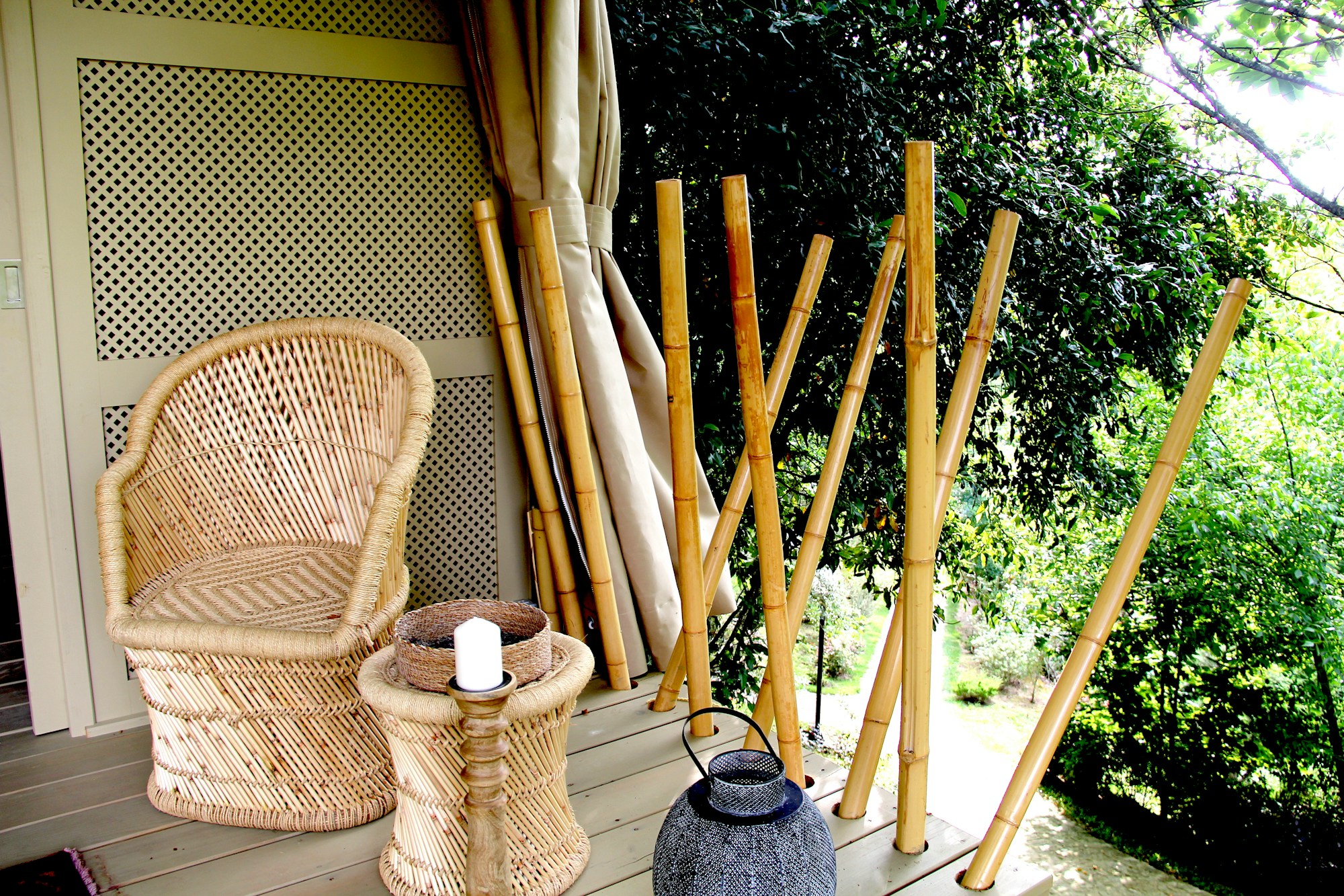 Natura Spa - Ayurvedic Seasonal Outdoor Treatments