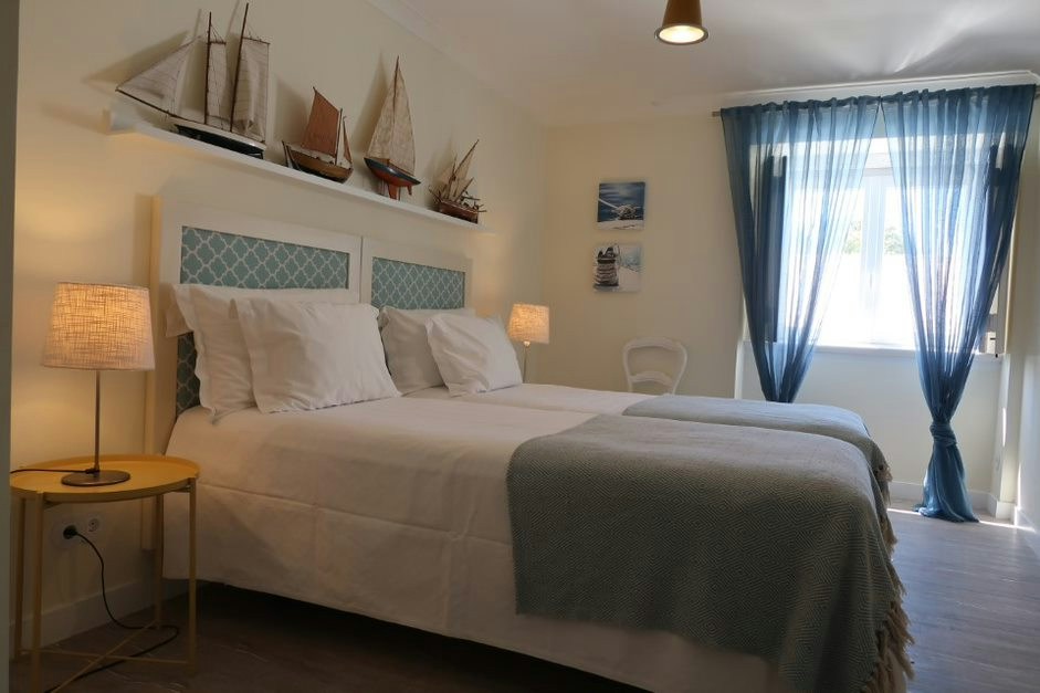 T3 Touriga Villa - Bedroom