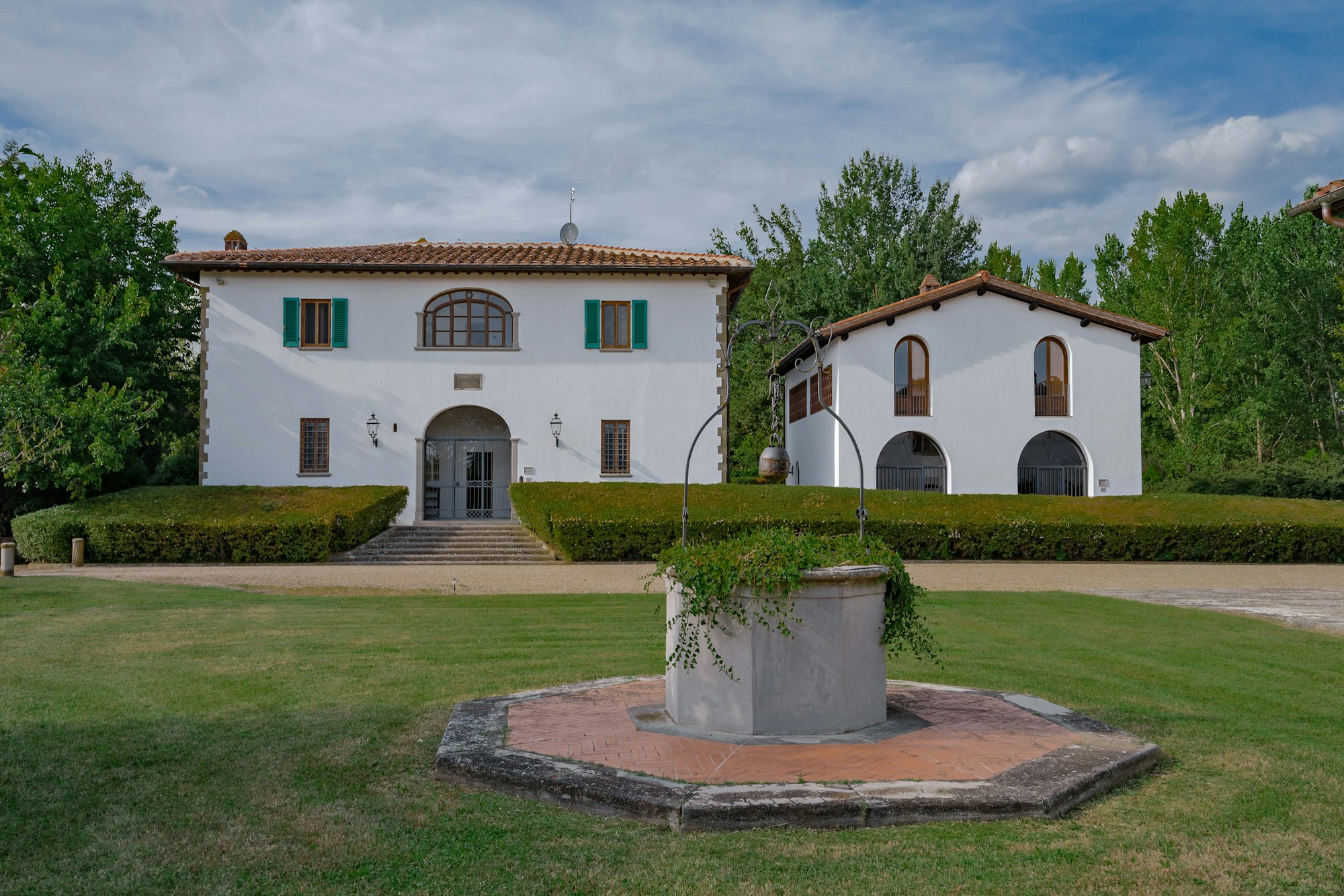 Villa Acciaioli - Exterior