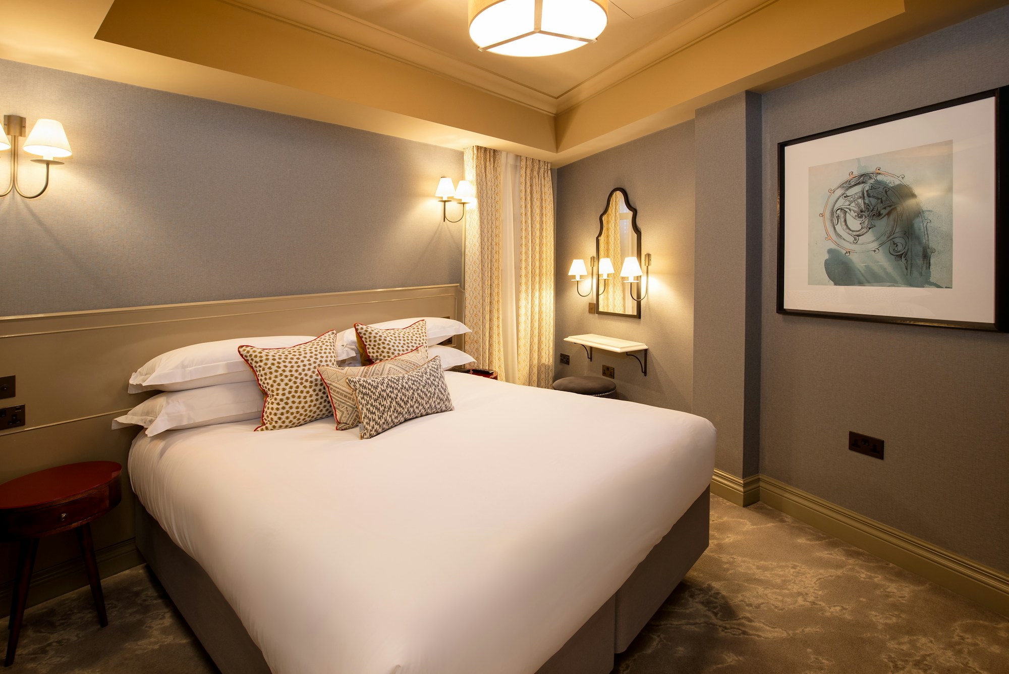 Hyde Park Suite - Bedroom