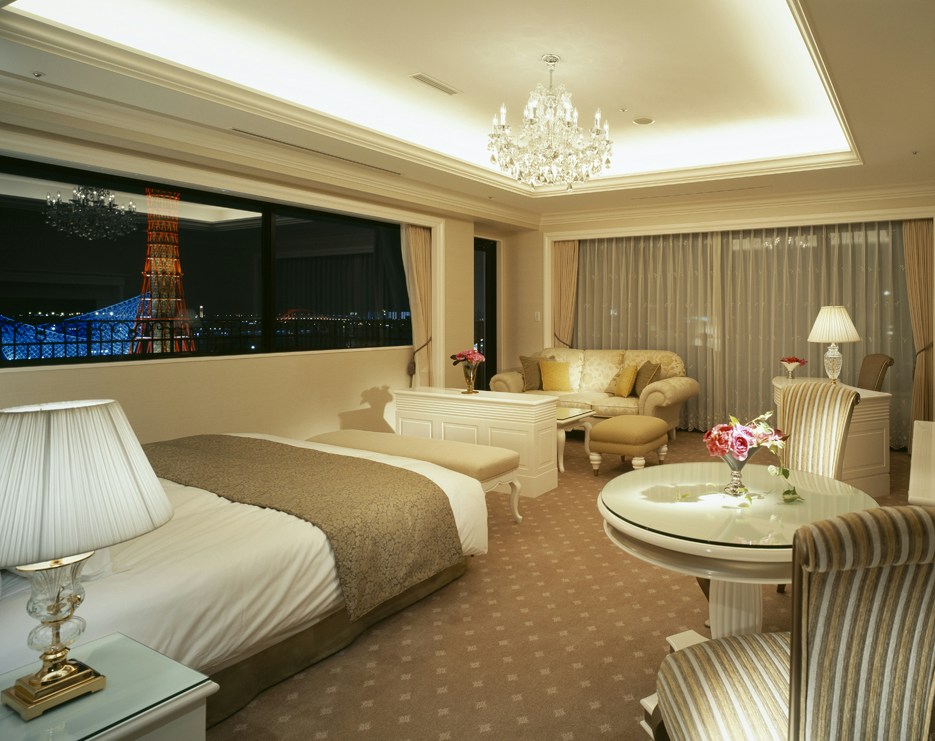 Premier Garden - Bedroom