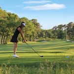 Golfer