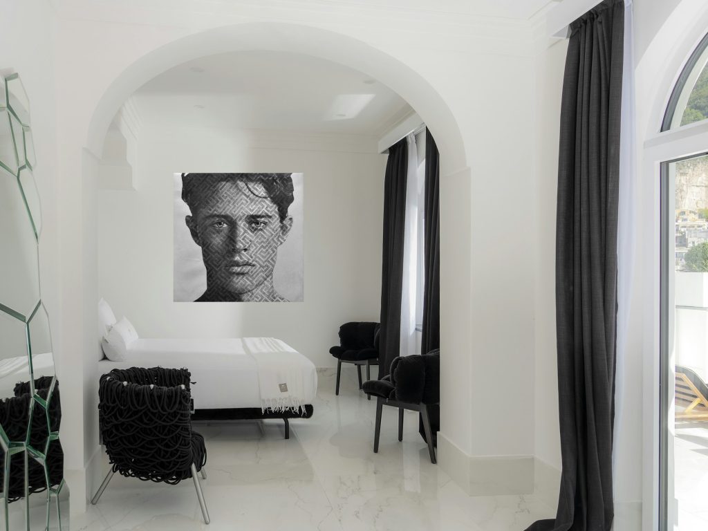 HVF Touch Suite - Bedroom