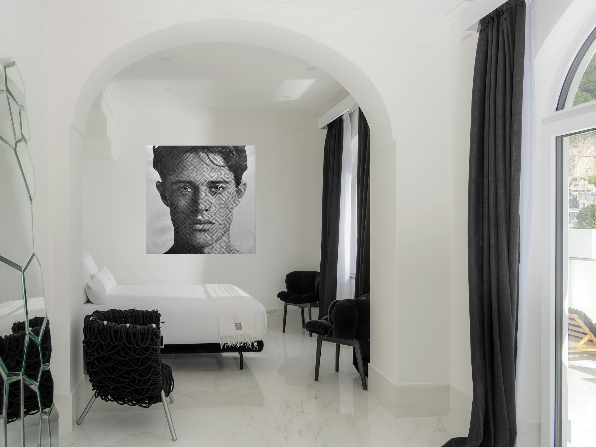 HVF Touch Suite - Bedroom
