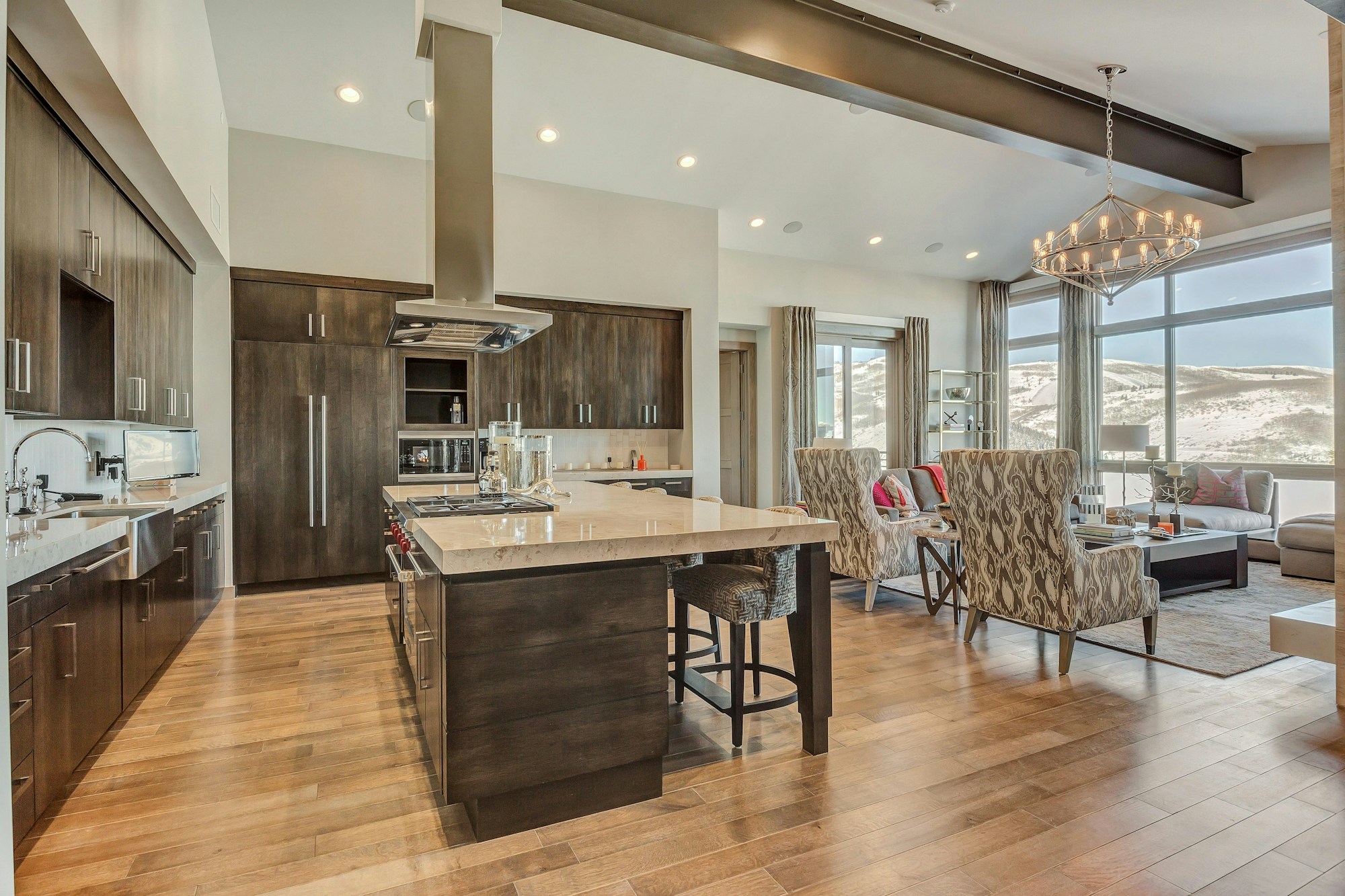 Two Bedroom Penthouse - Kitchen