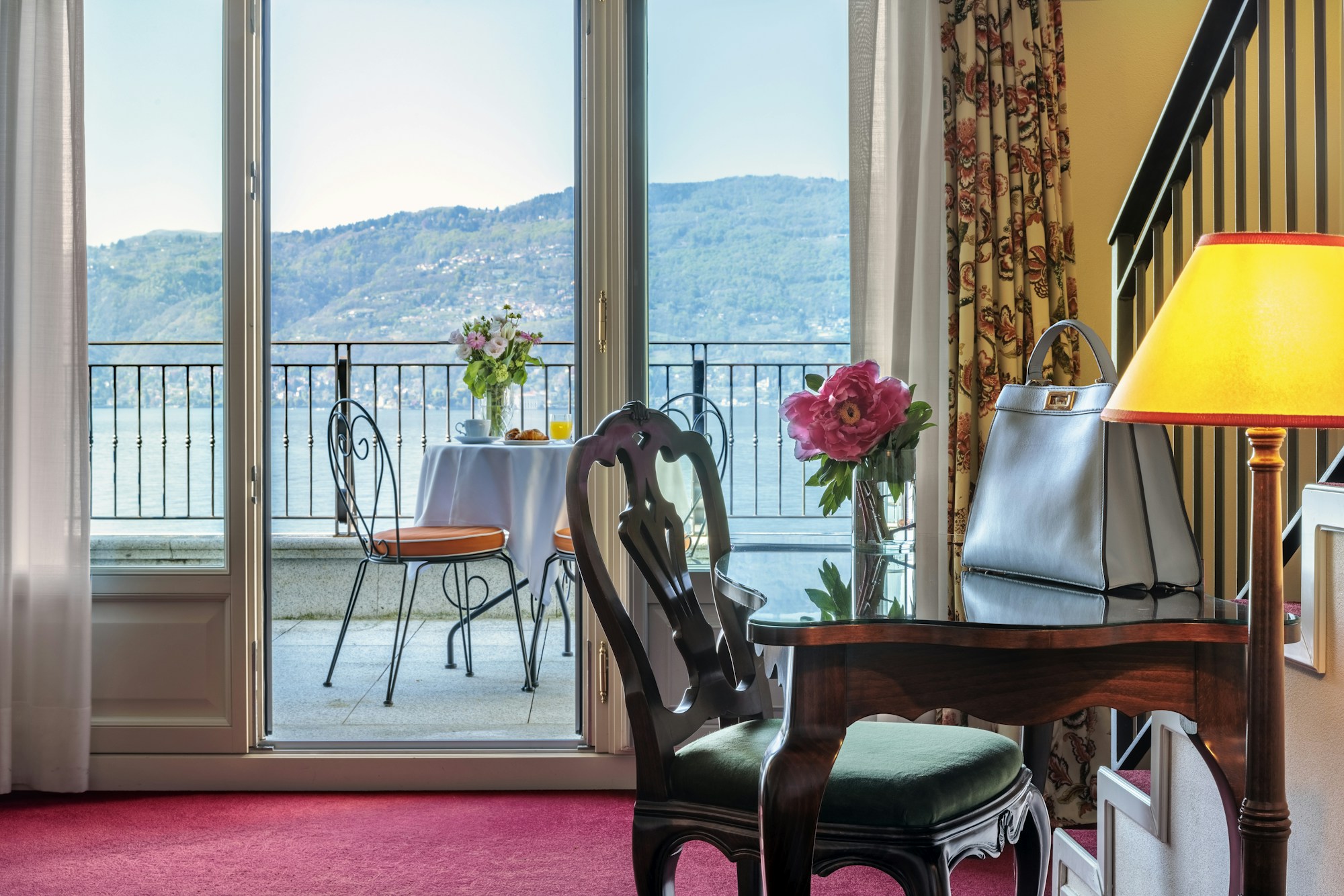 Junior Suite Duplex Partial Lake View - Terrace