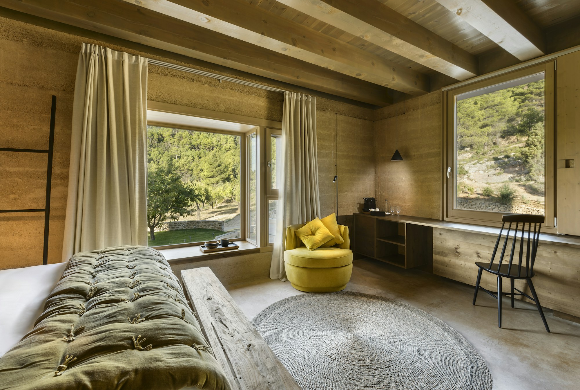 Superior Room - Bedroom