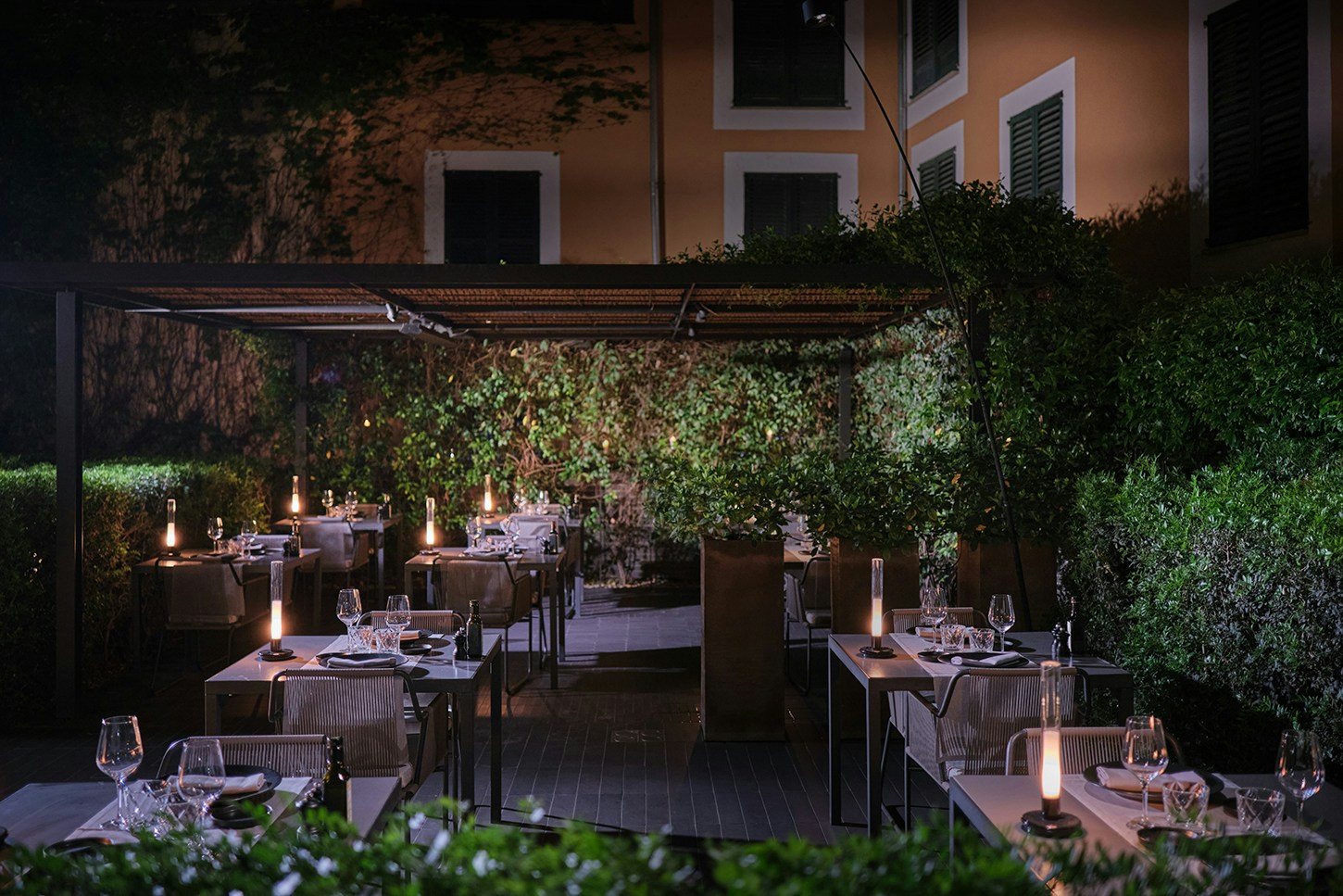 Quadrat Restaurant & Garden