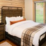Elk Meadow Cottage Bedroom