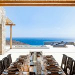 Genesis Villa - Outdoor Dining