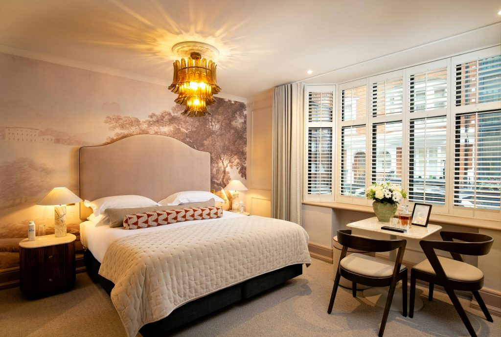 Studio Apartment - Bedroom