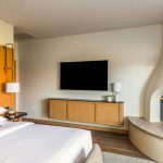 Cliffs Deluxe King - Bedroom