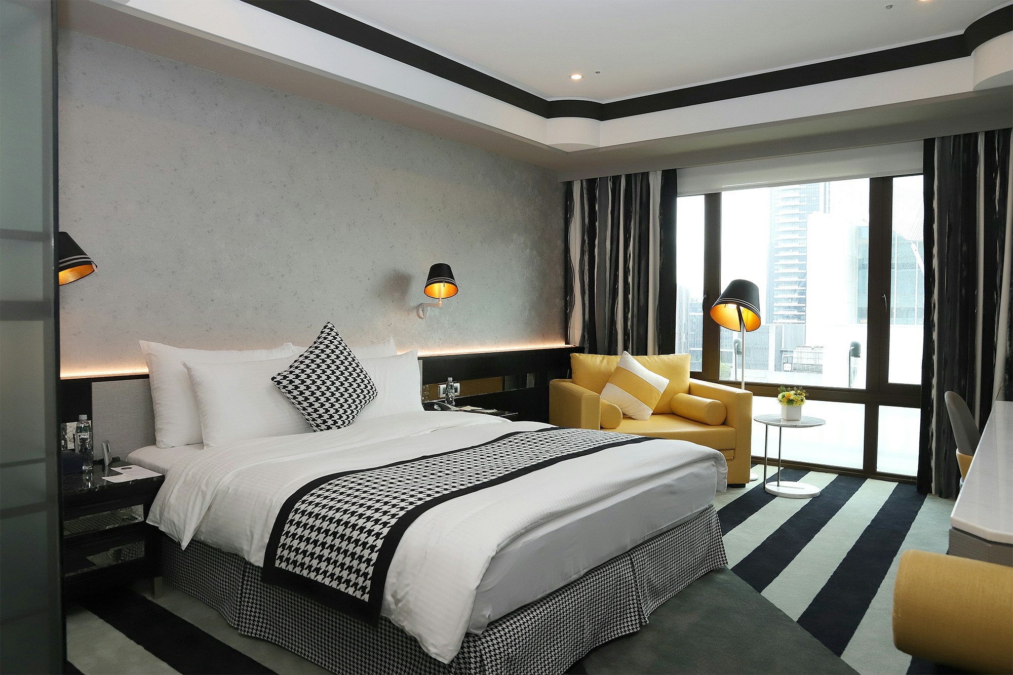 Boutique Room - Bedroom