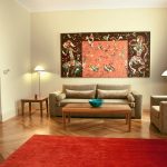 Superior Suite - Living Area