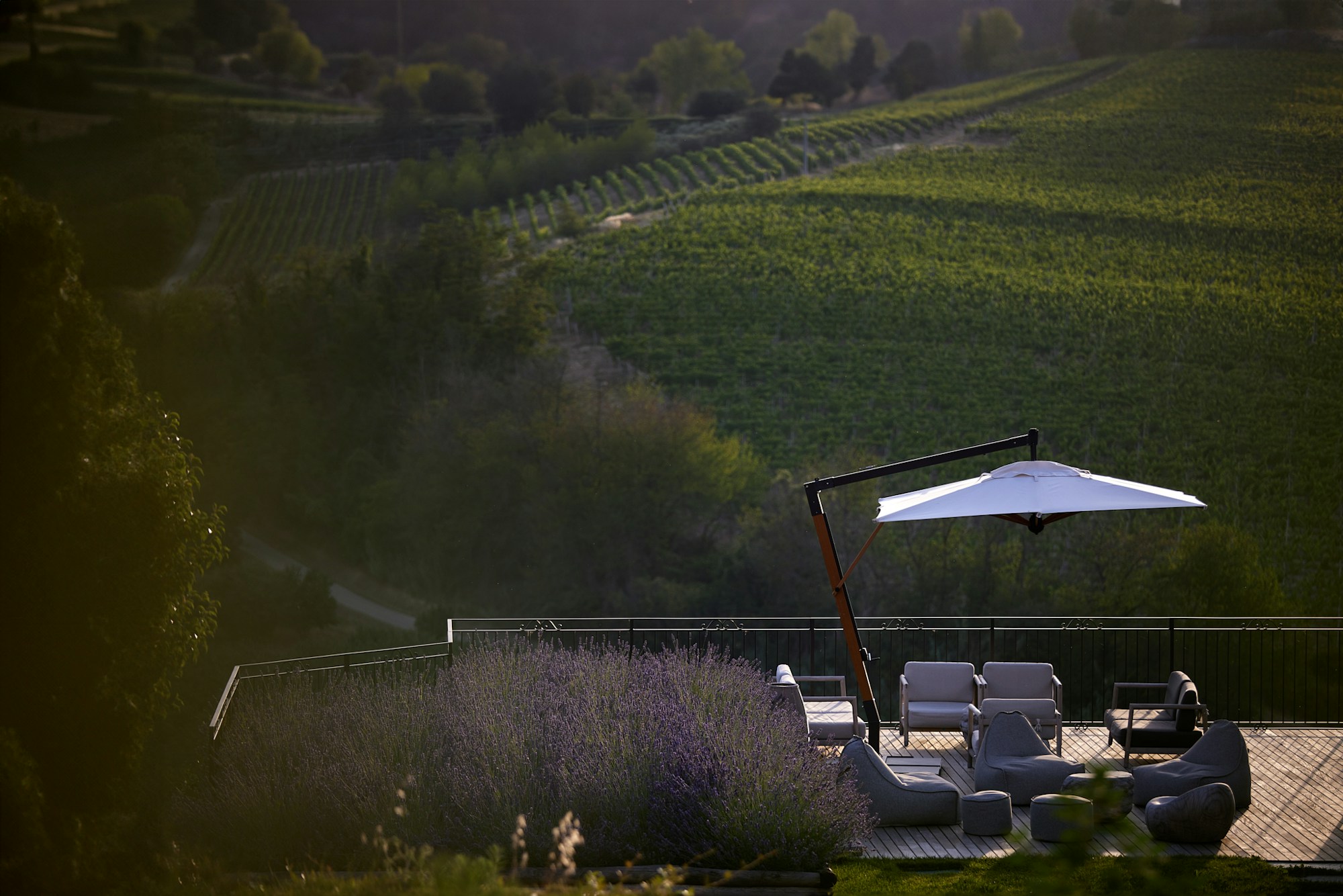 Le Marne Terrace