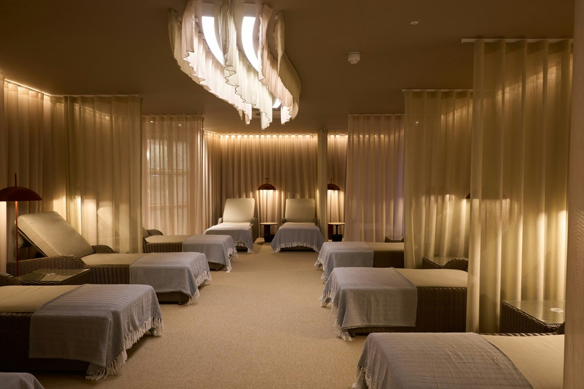Deep Relax Lounge