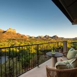 Cliffs Deluxe King - Balcony