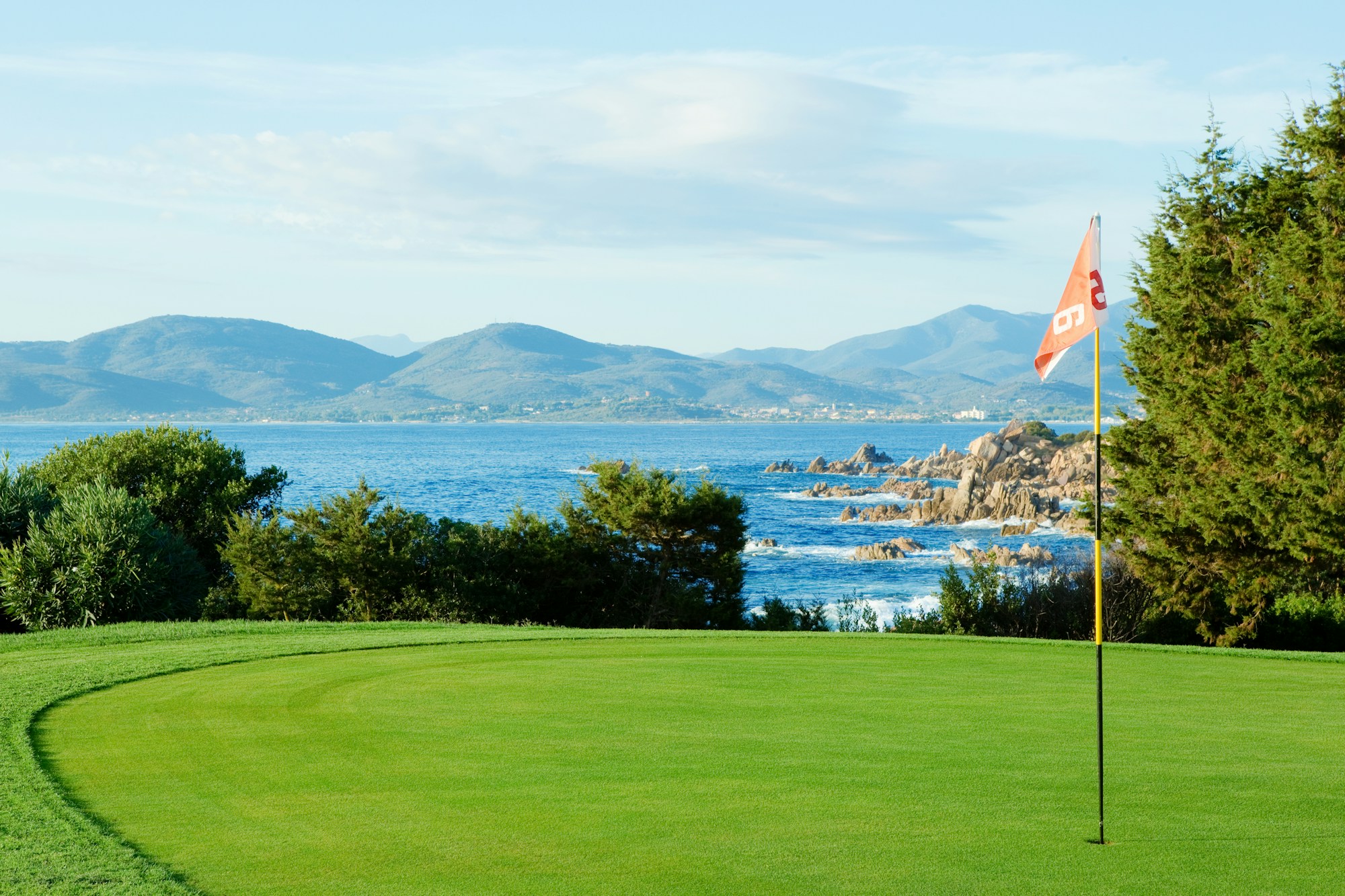 Puntaldia Golf Club
