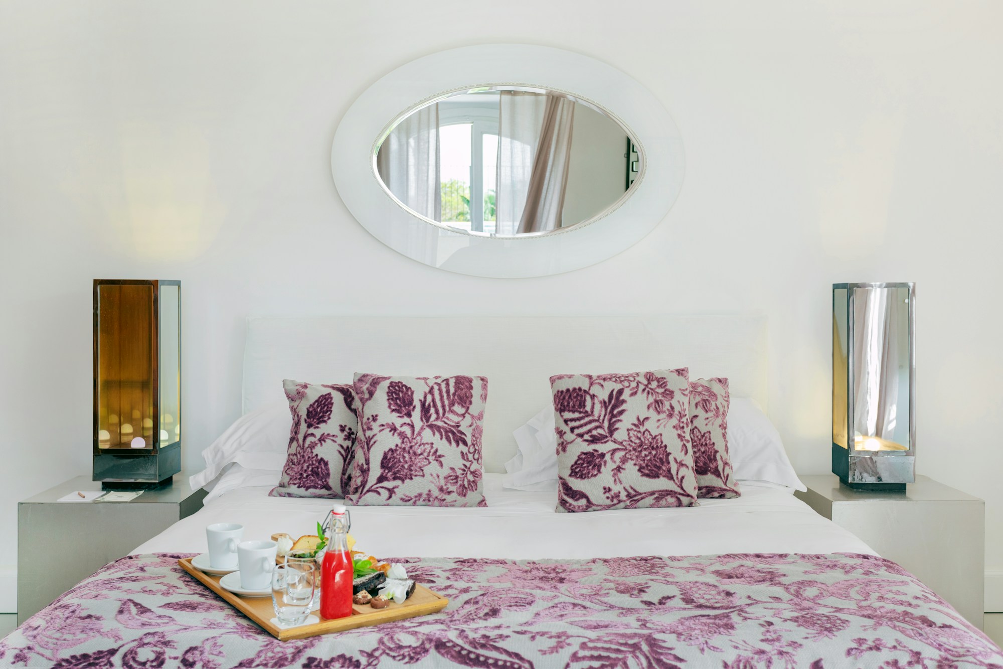 Exclusive Suite with private pool