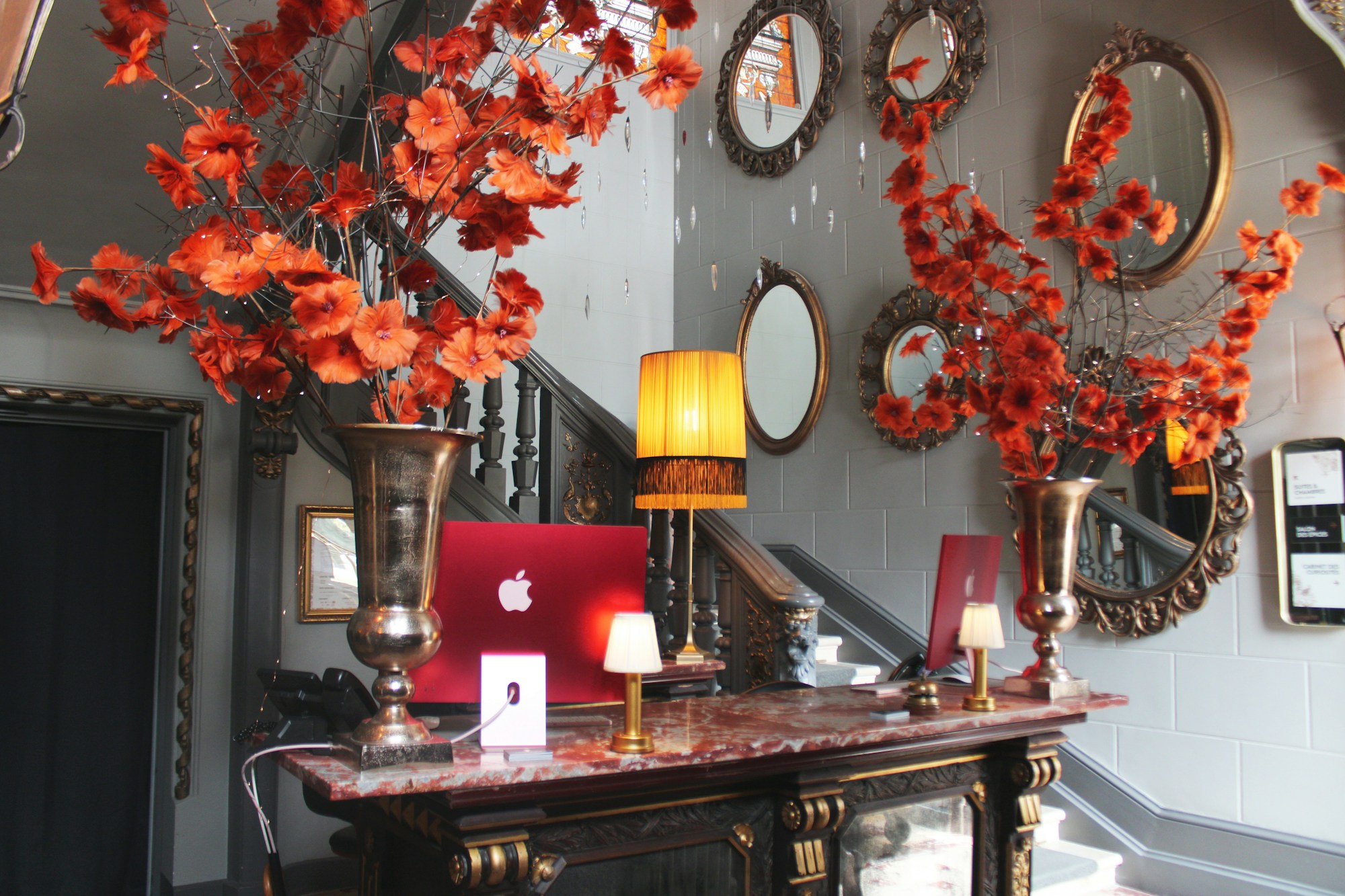 Reception