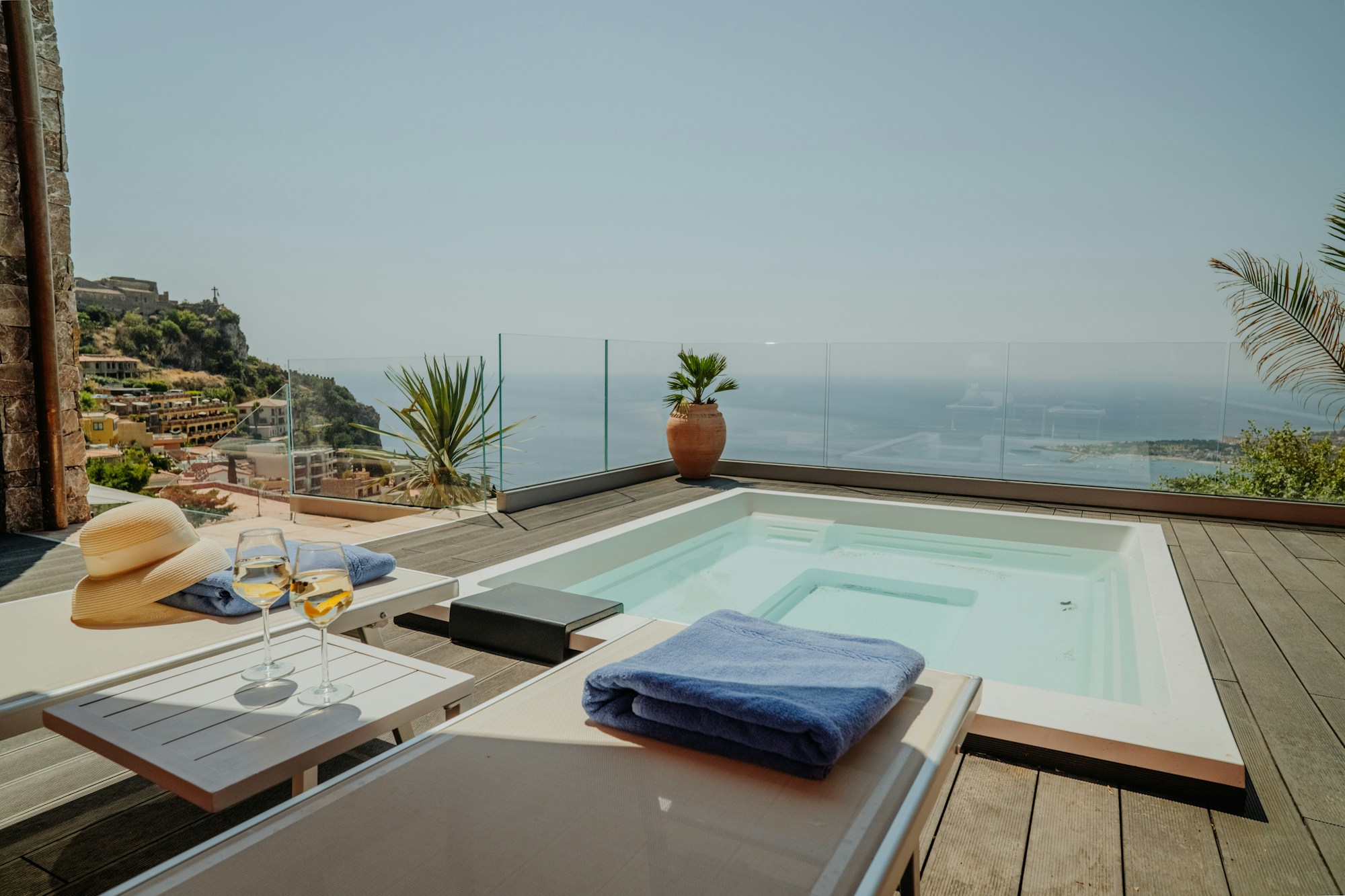 Prestige Suite with private pool