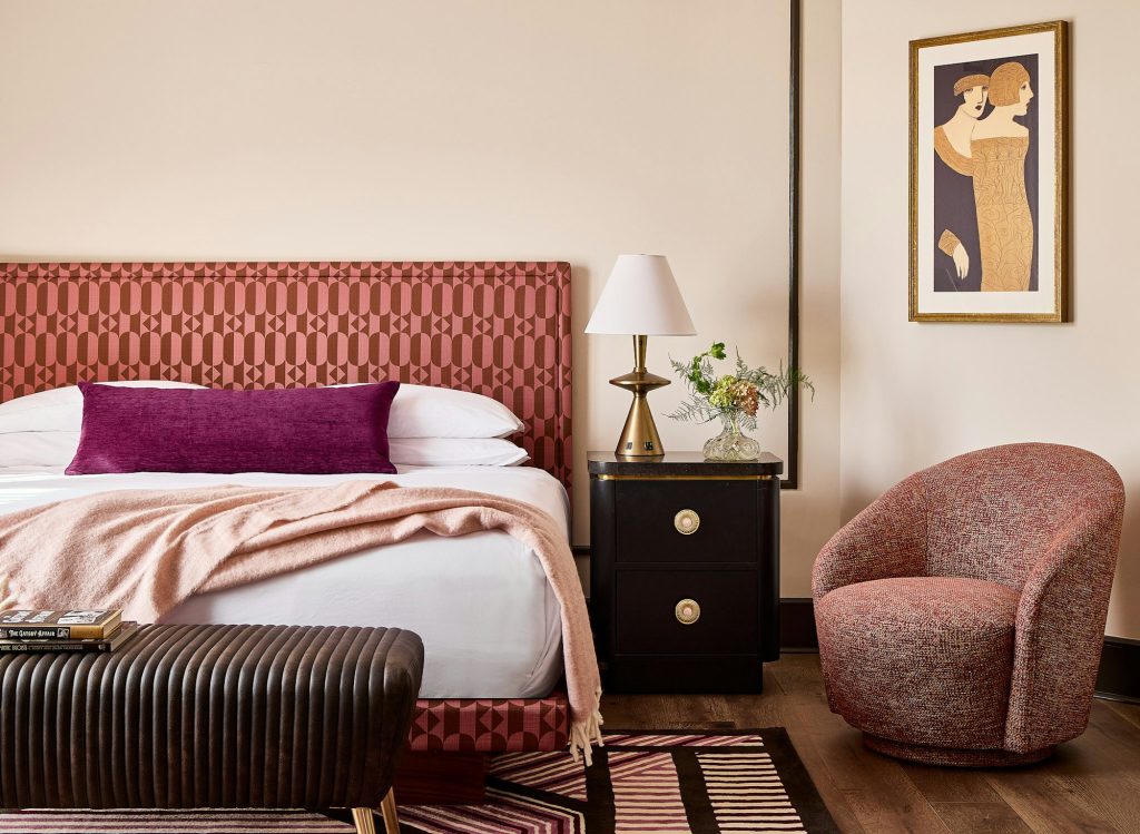 Sundrop Executive Suite - Bedroom