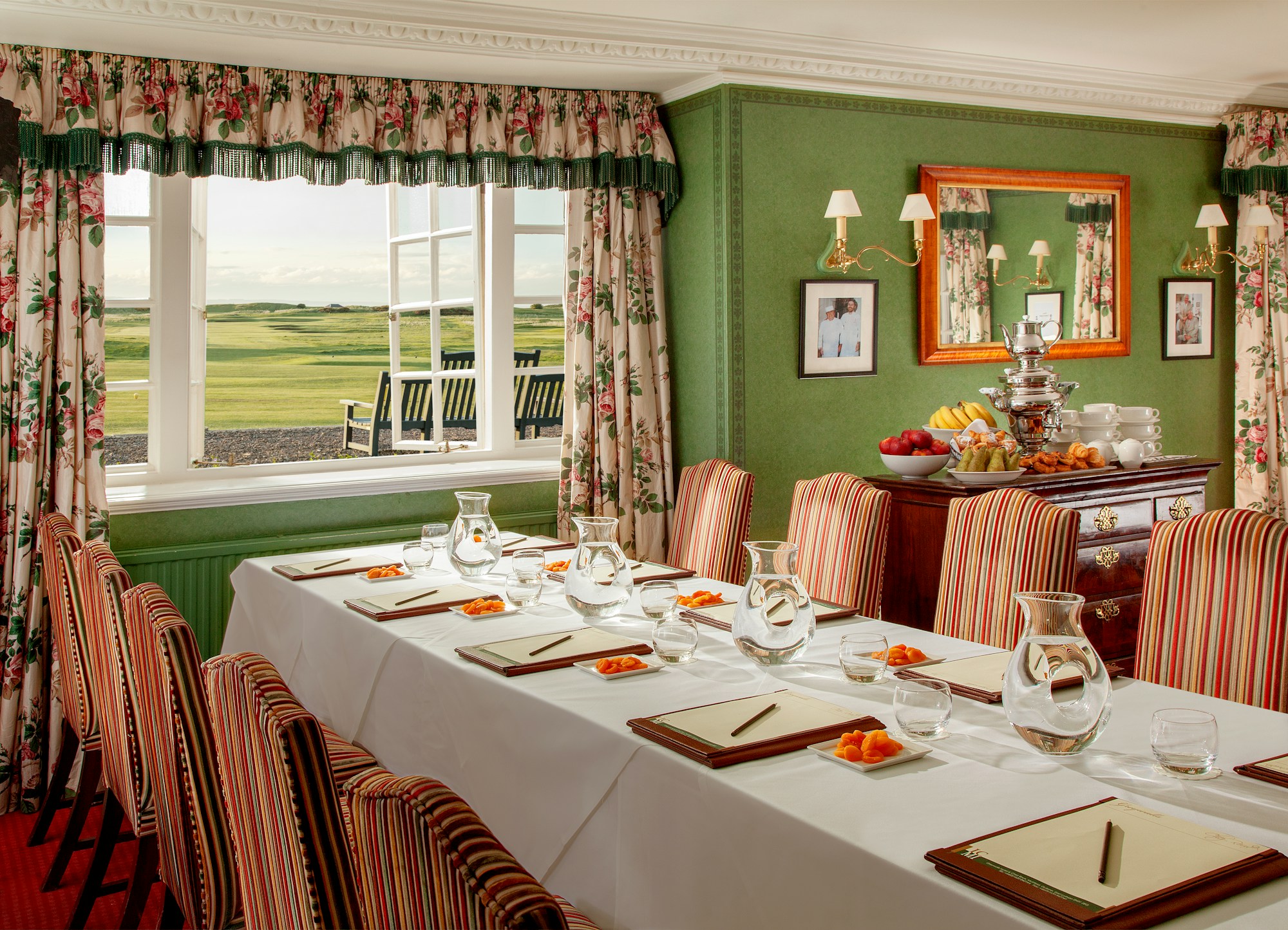 Small Dining Room