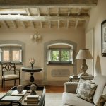 Attic Suite - Living Room