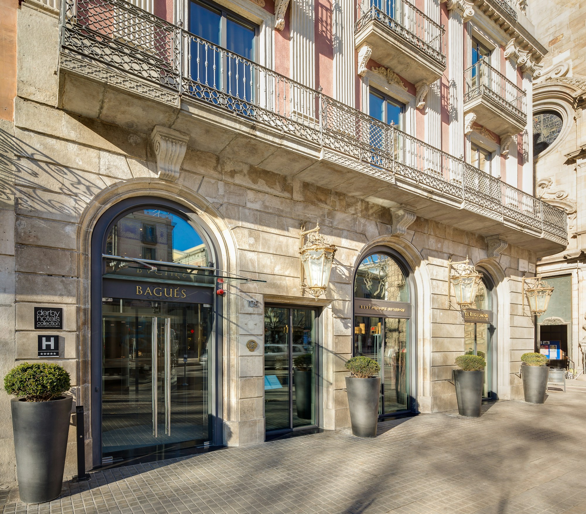 Bagues Façade