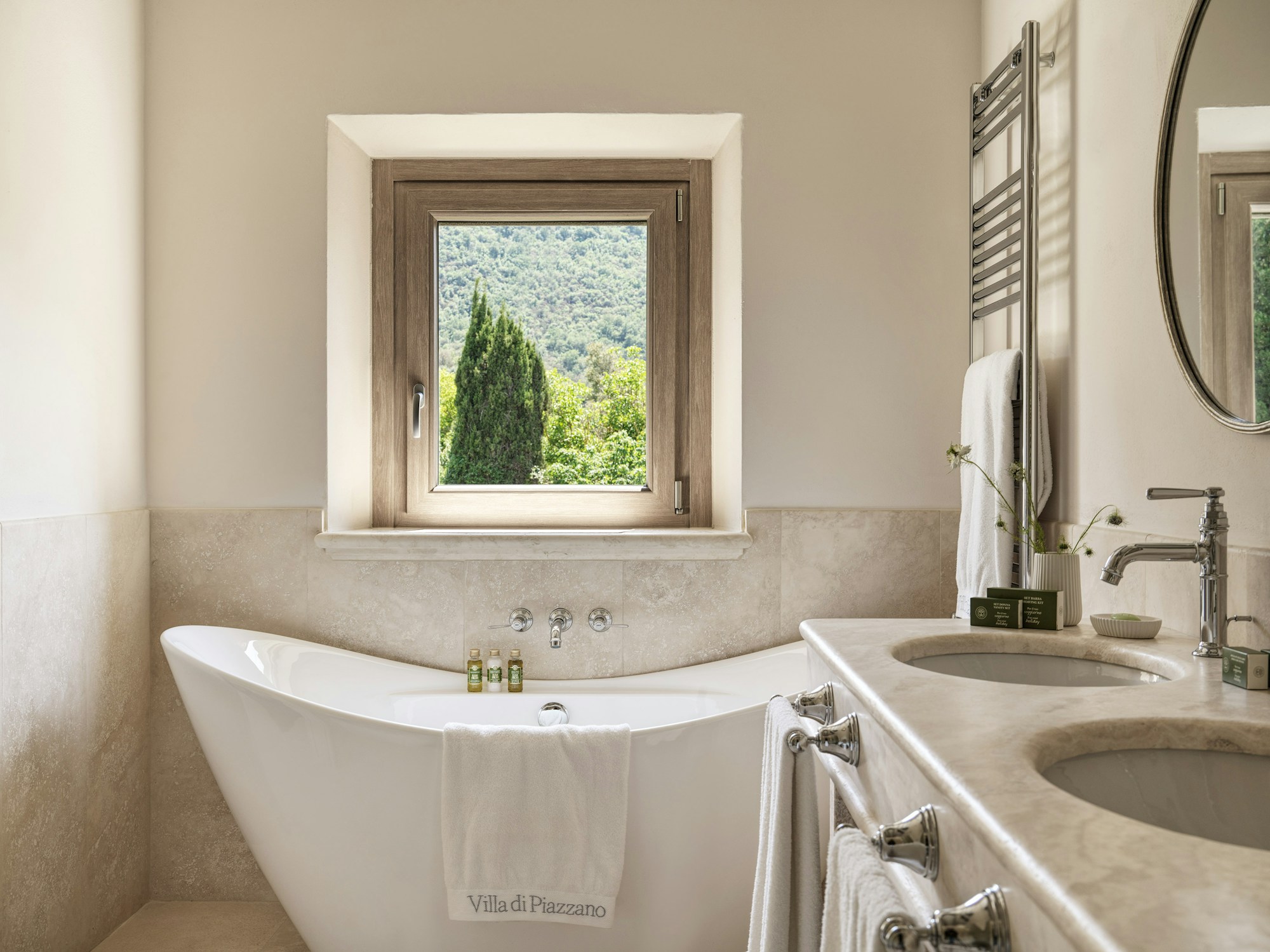 Grand Suite - Bathroom