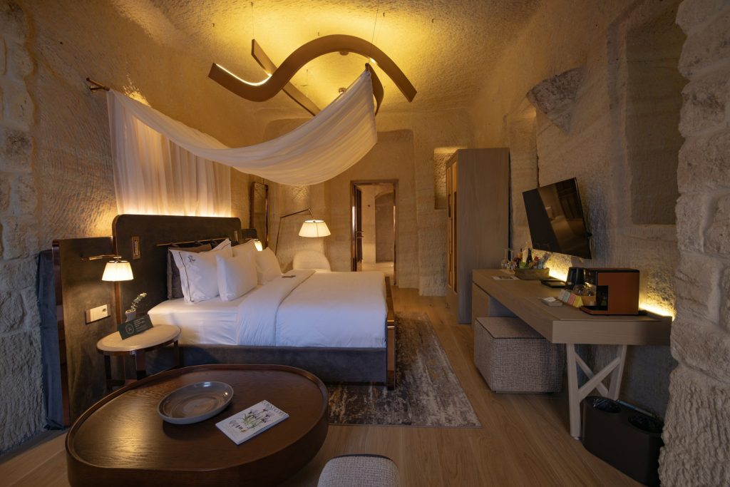 Hideaway Room - Bedroom