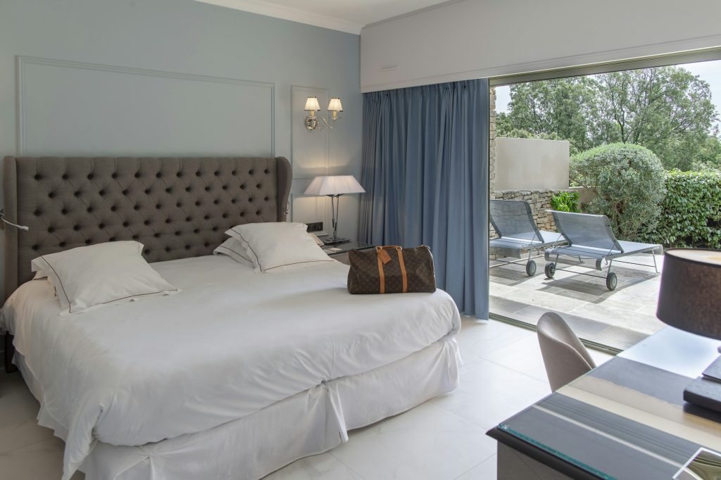 Or des Sauges Room with Terrace