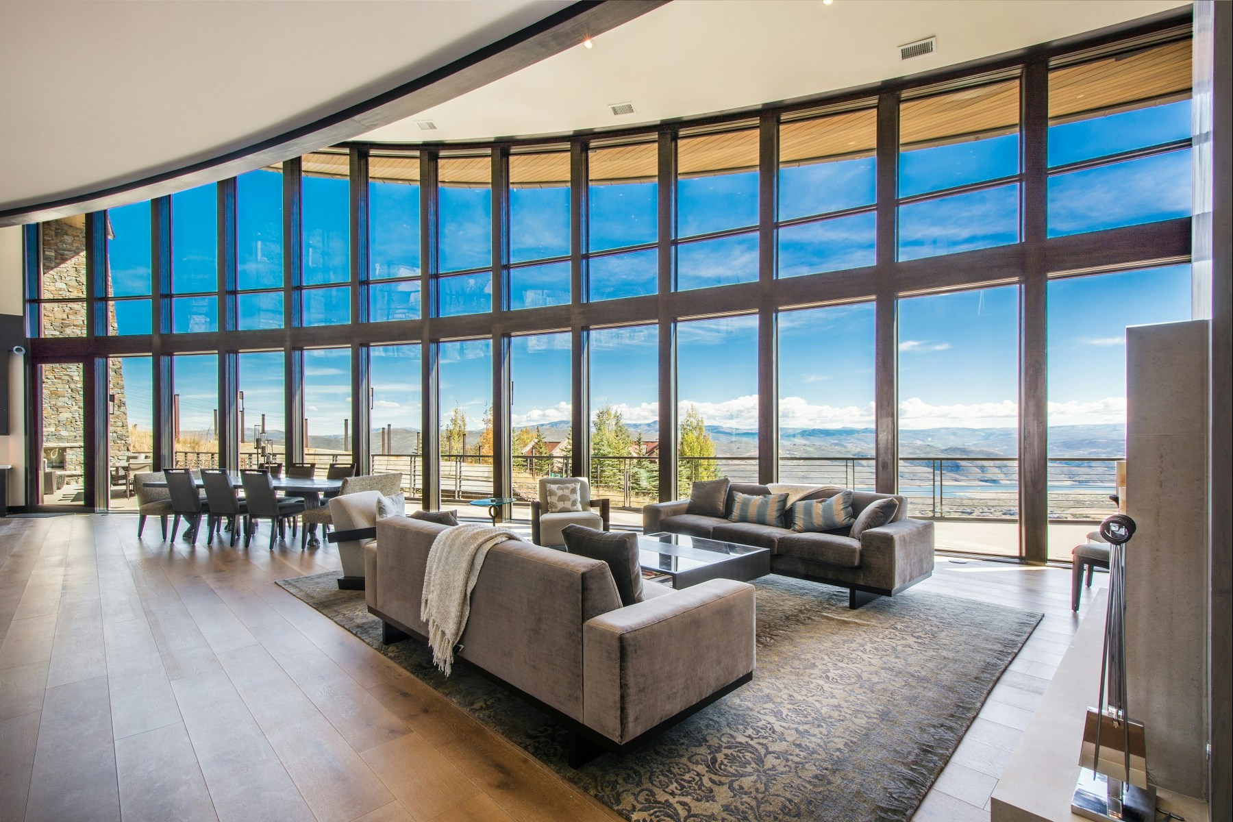 Deer Crest Estates - Great Room