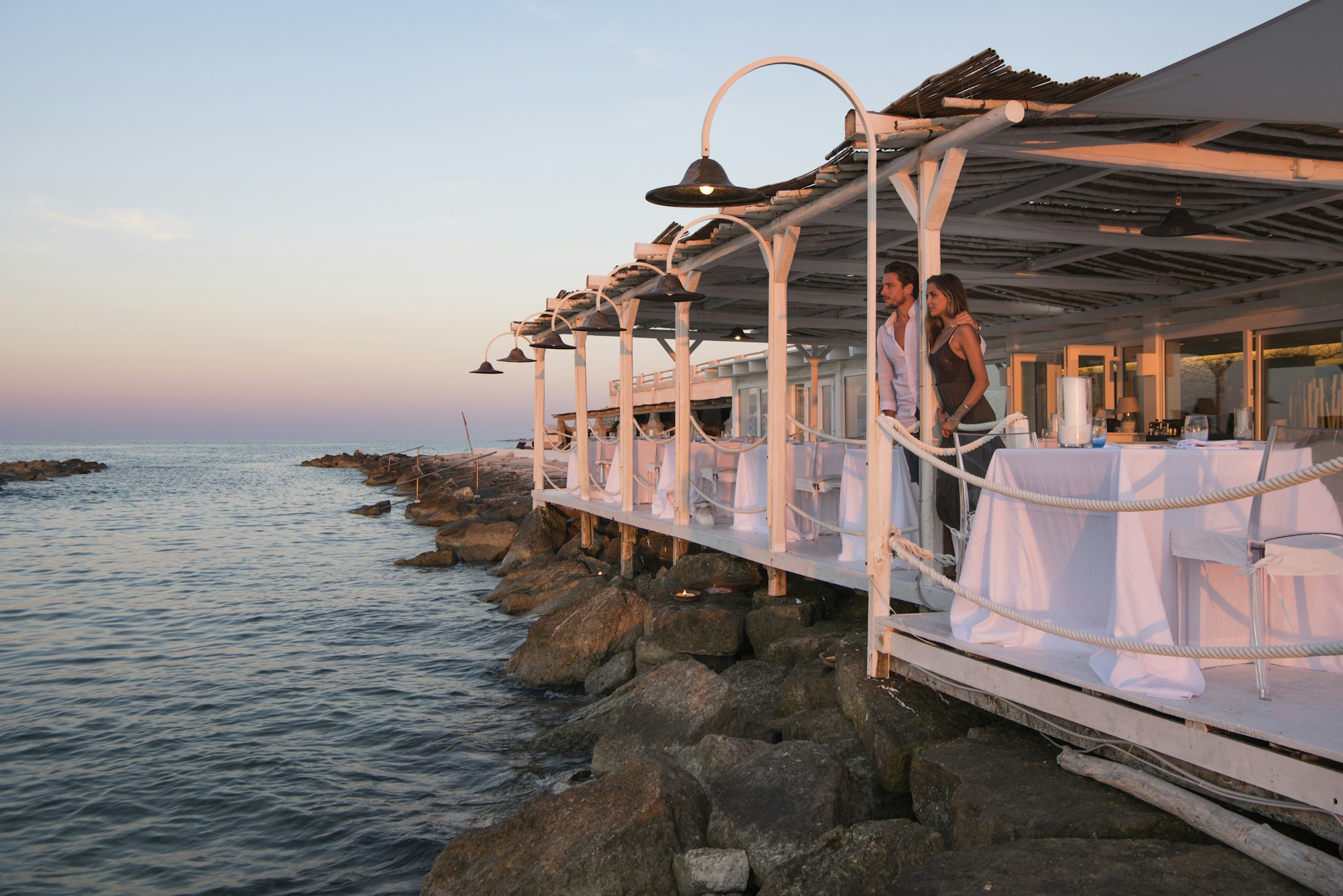 Saleblu Restaurant
