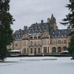 Schlosshotel Kronberg Winter