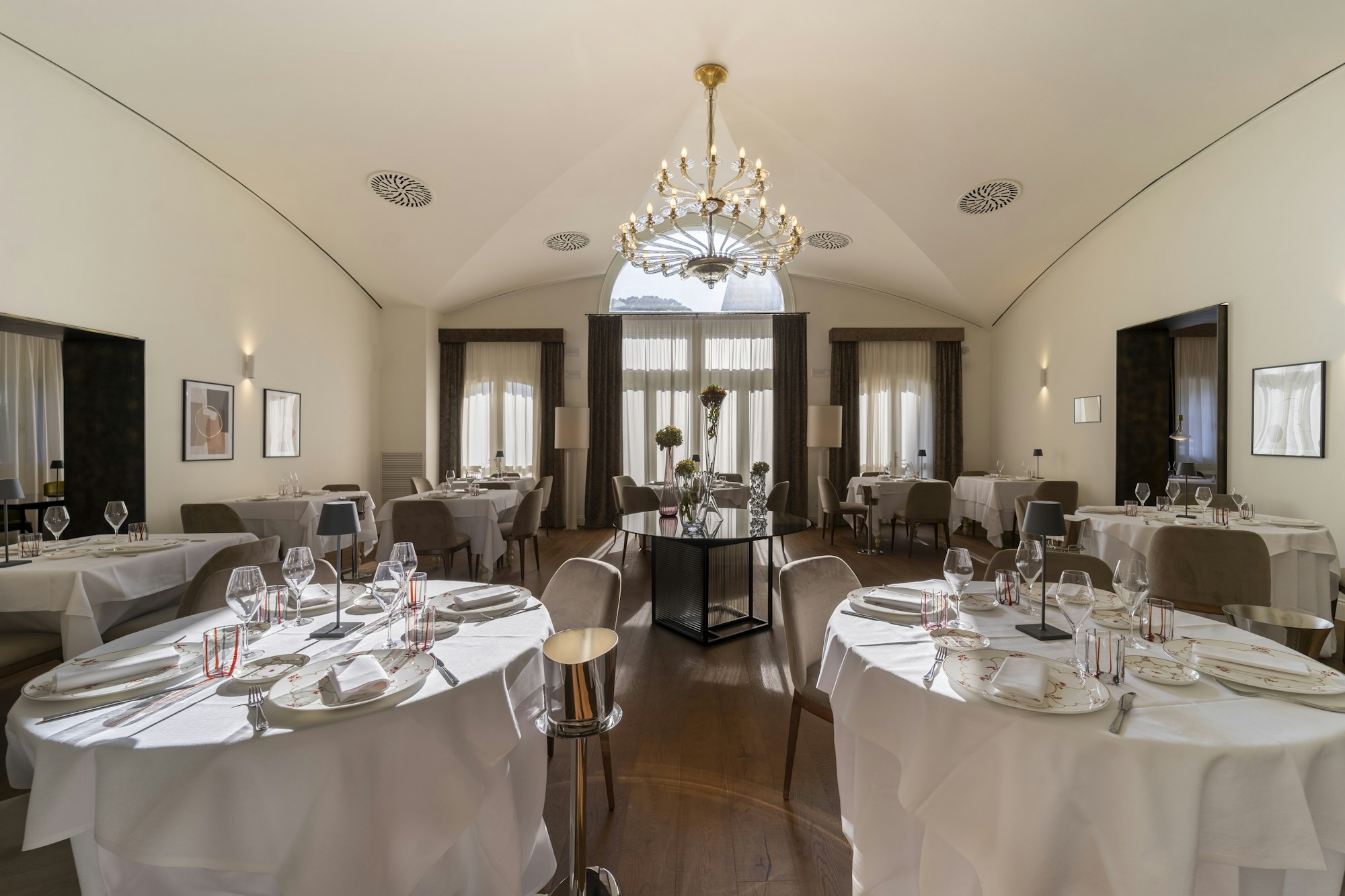 Villa Soligo Restaurant Gourmet